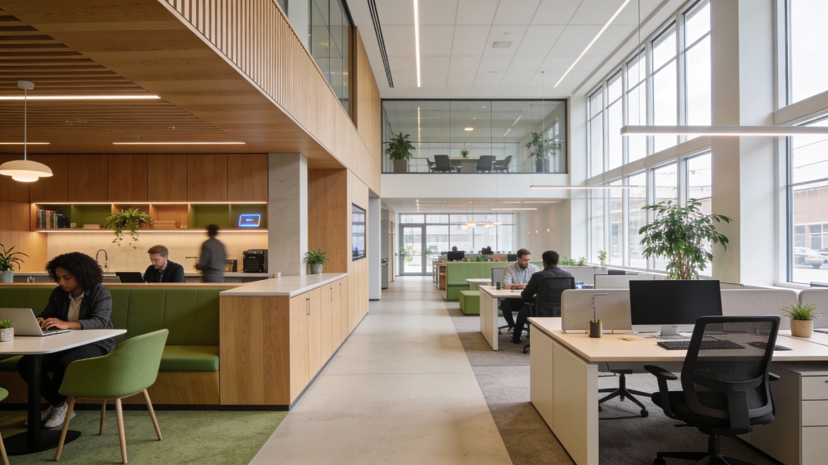 Interieurbouw Eindhoven: Ruimte die met je Meegroeit