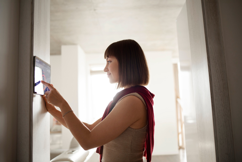 The Role of AI in Next-Gen Home Security Alarm Systems