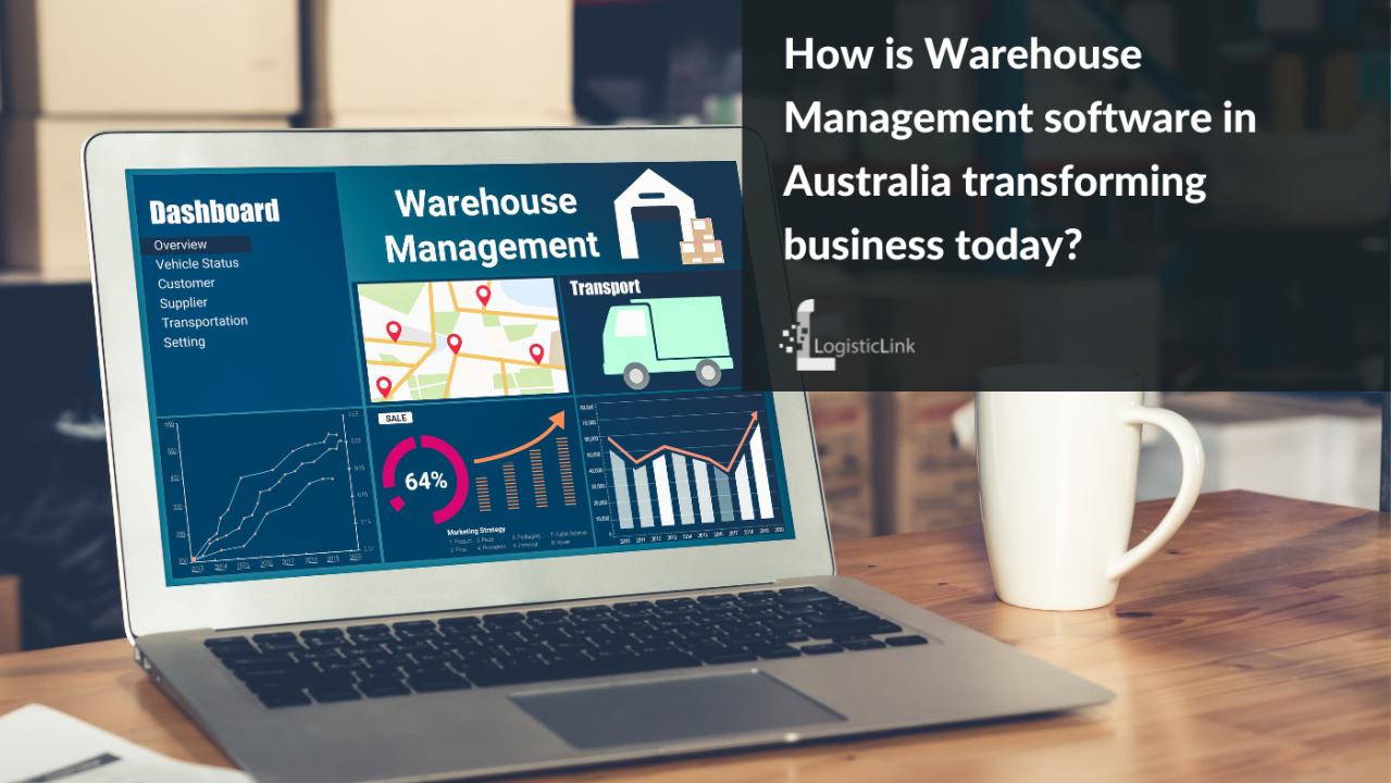 Warehouse Management Australia