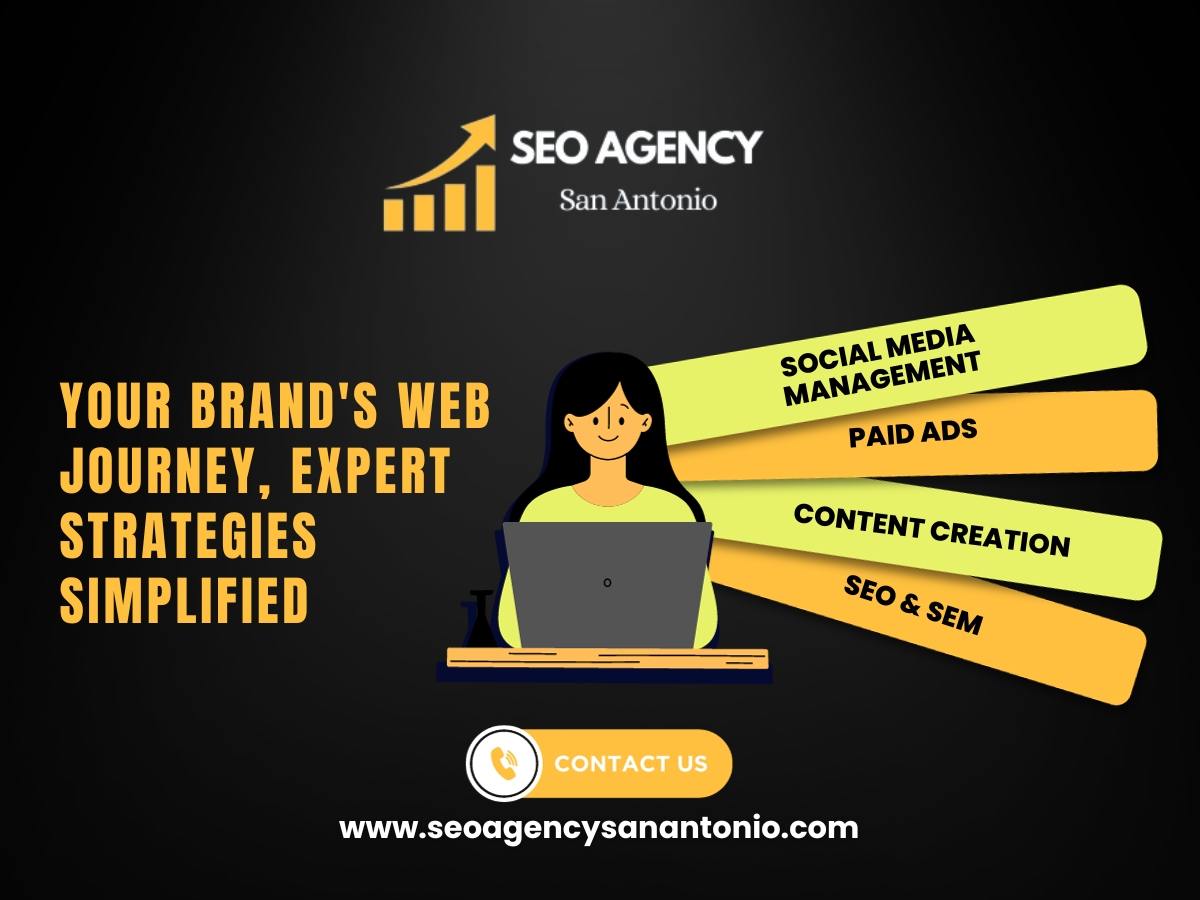 Rank Higher with SEO Agency San Antonio Expert Services