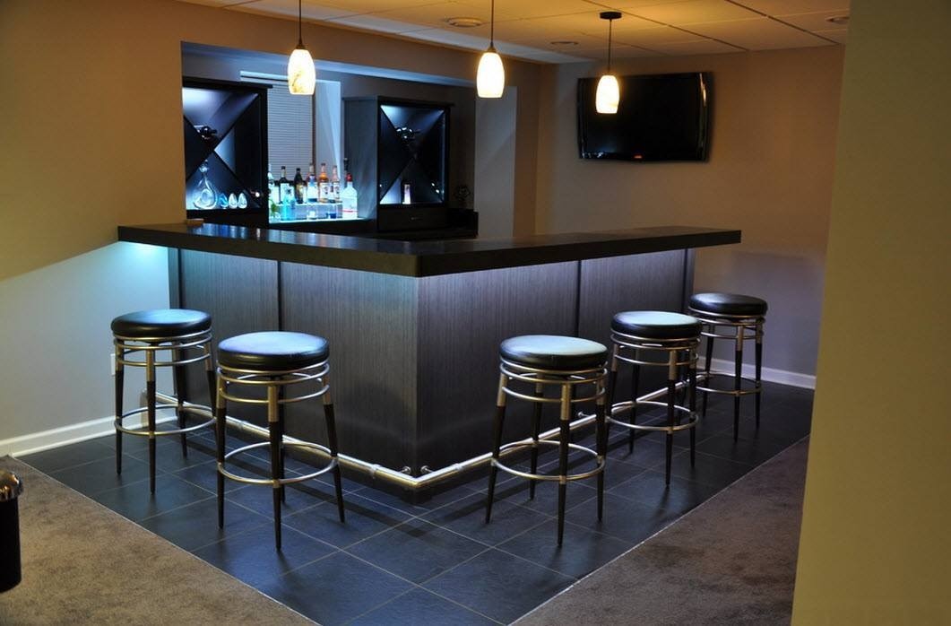 How to create the perfect home bar