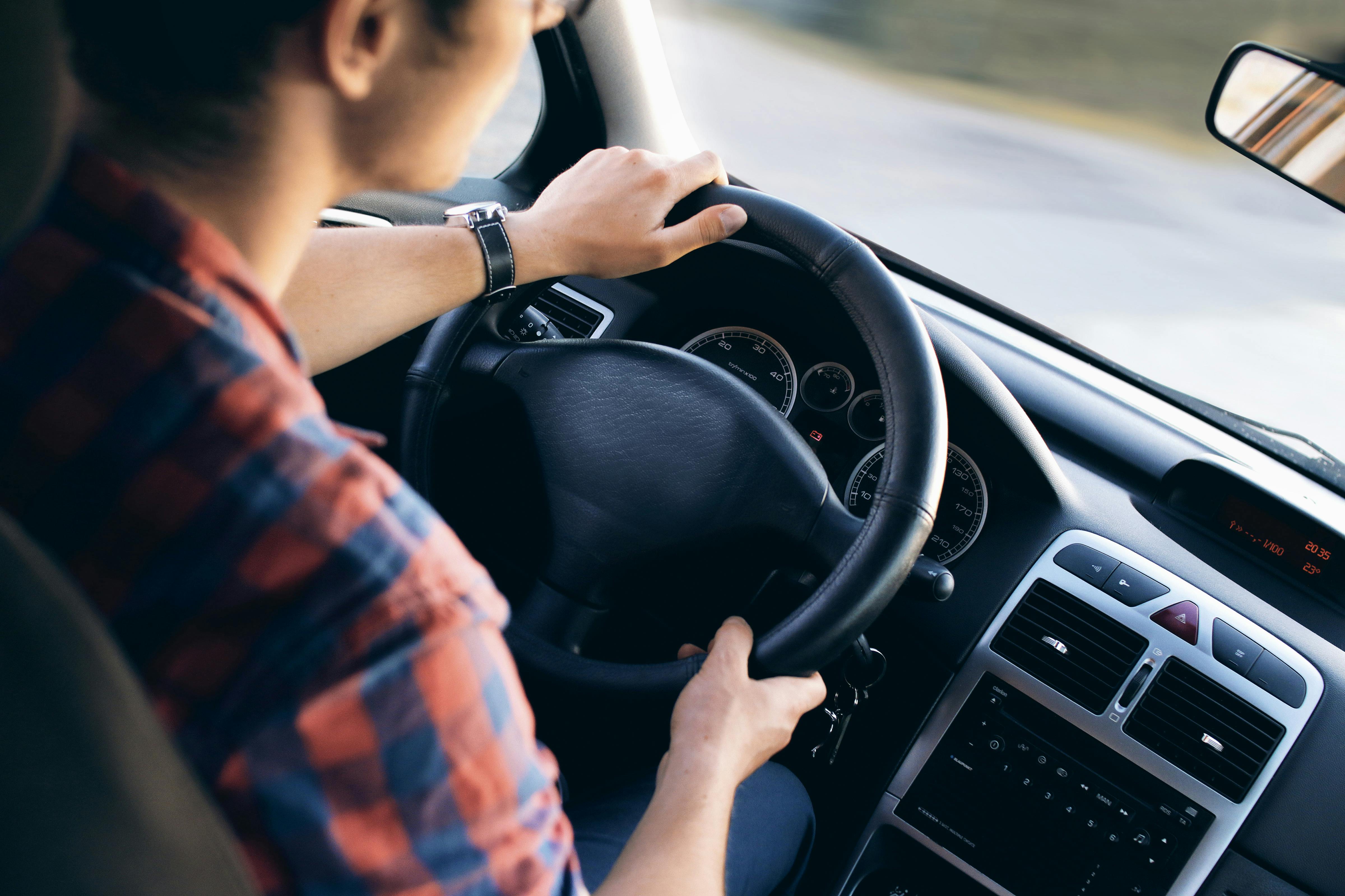 Navigating the Challenges: Tips for Passing the Driving Exam