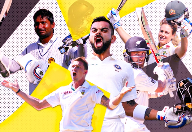 Exploring the Superstars of the Cricket Bat