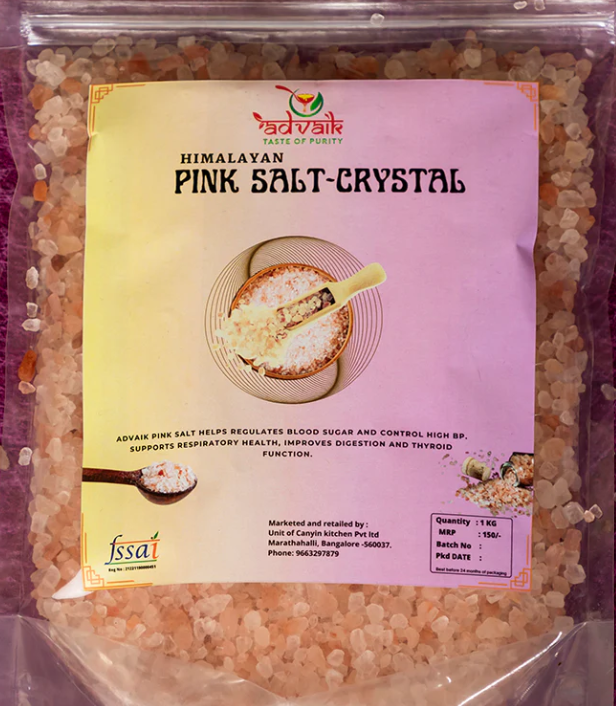 Unveiling the Wonders of Himalayan Pink Salt Crystals