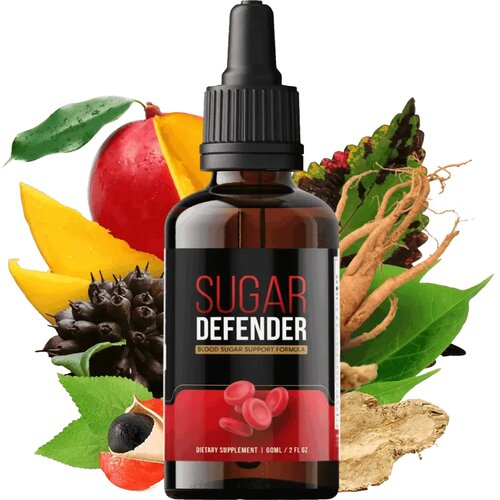 Sugar Defender Official Website $49 Bottle | Order Now