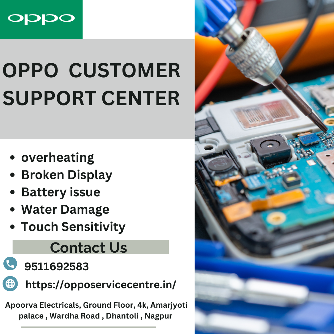 The Ultimate Guide: Exploring Oppo Customer Support Centers Around the World