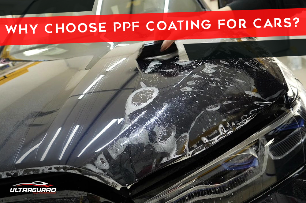 Understanding the Science Behind PPF Coating for Cars
