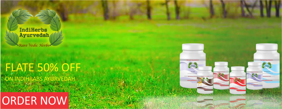 IndiHerbs Ayurvedh The Natural Supplement Shop