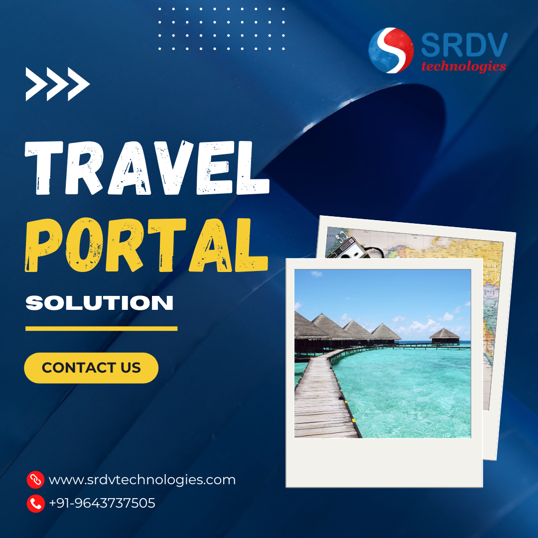 Online travel portal development | Travel portal development company | B2B | B2C