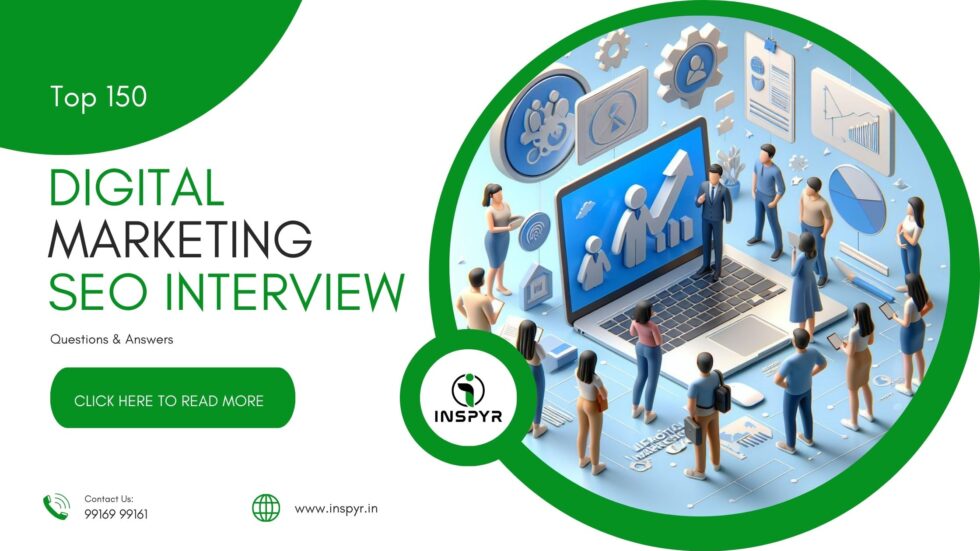 Top 150 SEO Interview Questions to Crack Your Interviews
