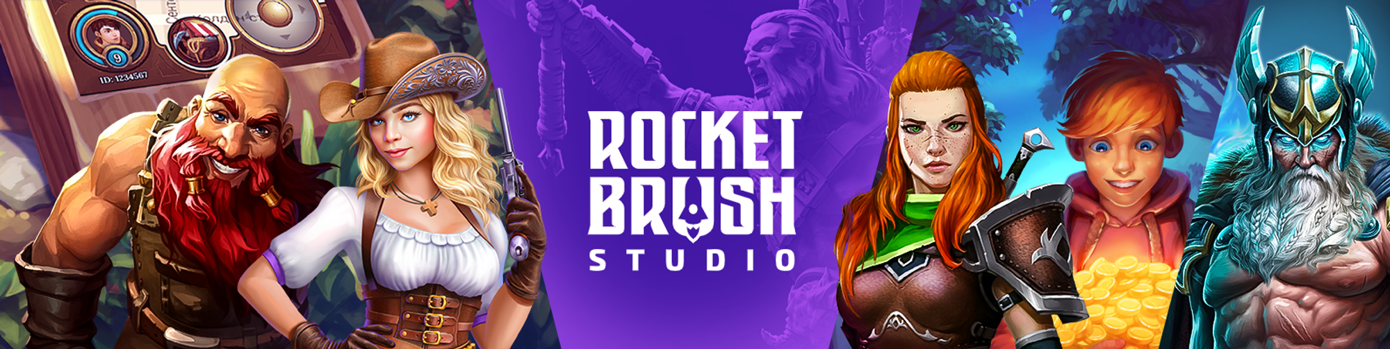 Elevate Your Gaming Experience with RocketBrush Studio