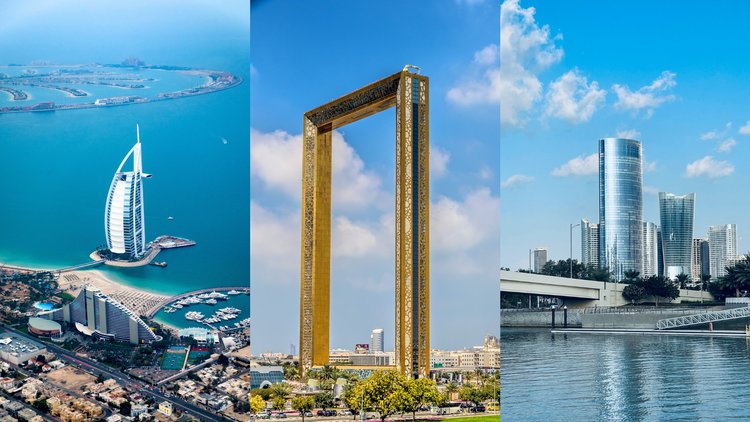 uae tour packages