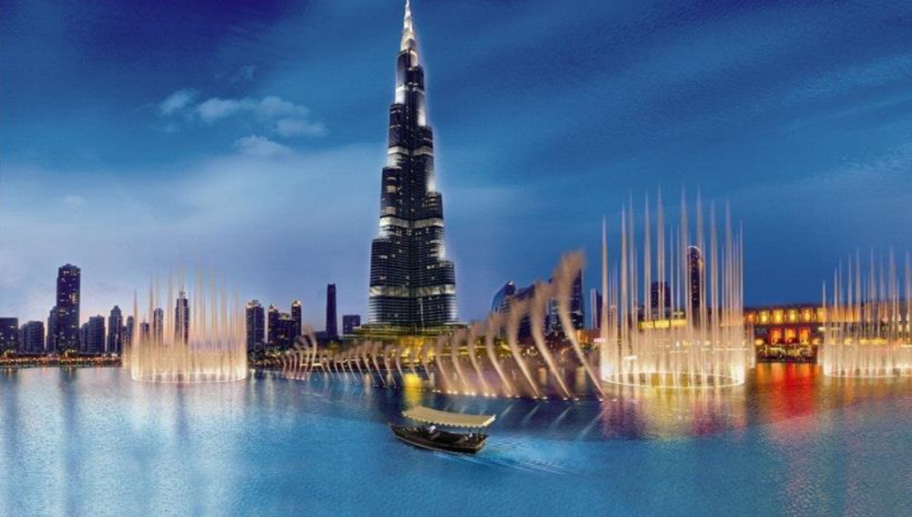 Dubai Tourism - Complete Guide To Your Next Dubai Tour