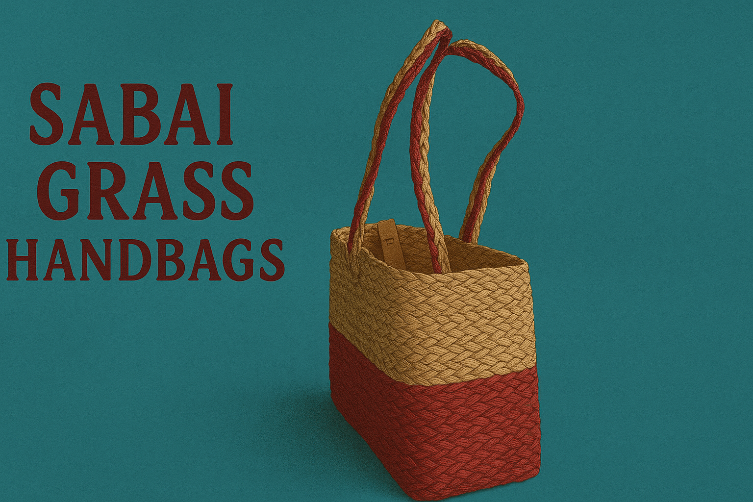 Top Reasons to Choose Sabai Grass Handbags