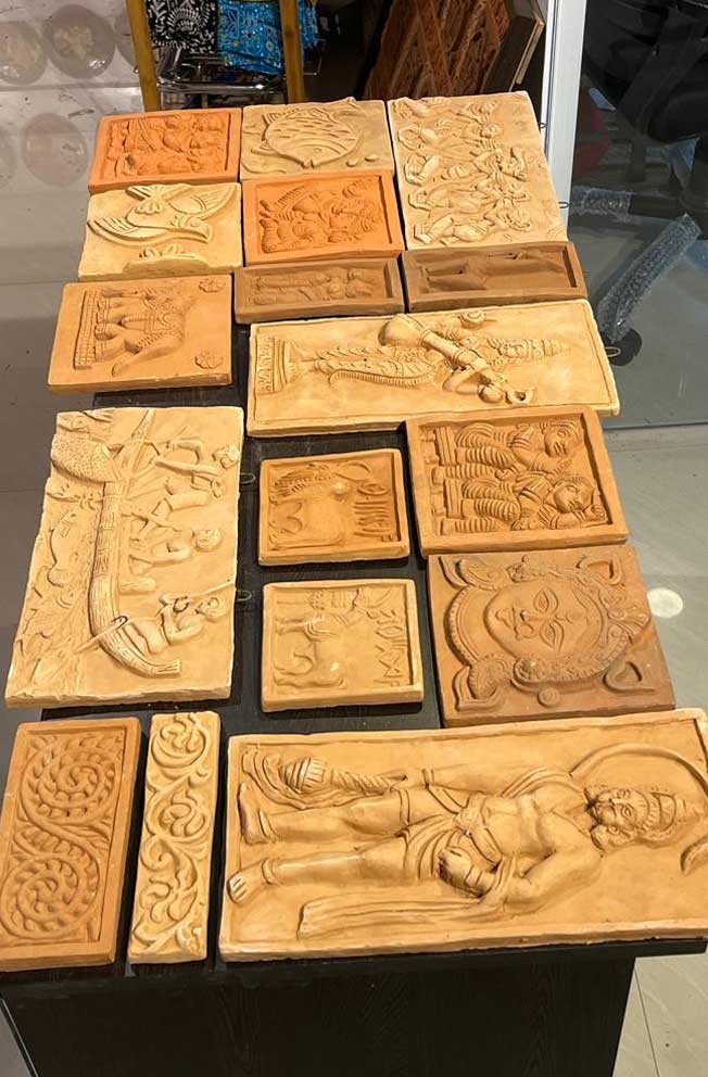 Terracotta Wall Tiles: Warm Up Your Space with Style