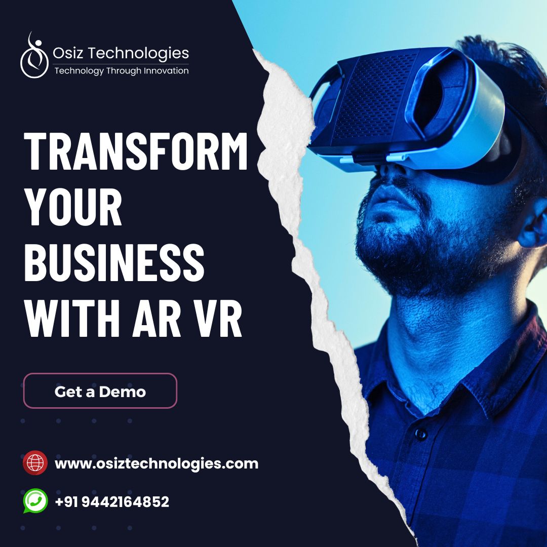 What industries can benefit from AR VR solutions?