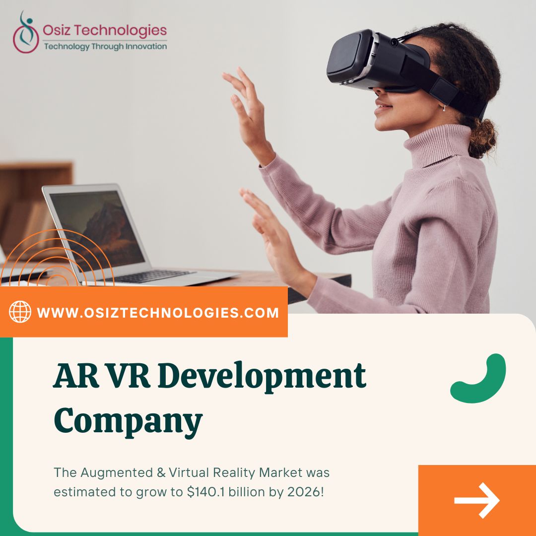 What industries can benefit from AR VR solutions?