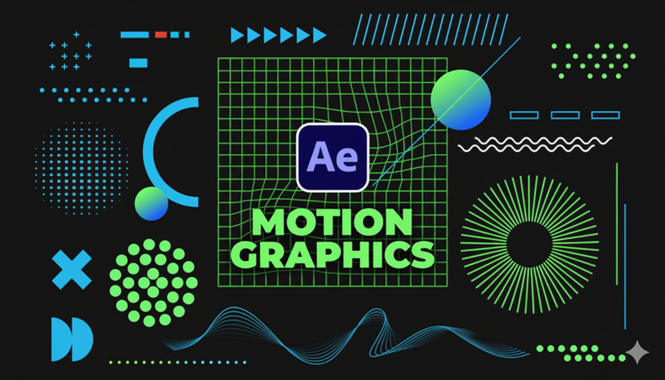 🏆 The Future of Motion Graphics: AR, VR, and Metaverse Animations