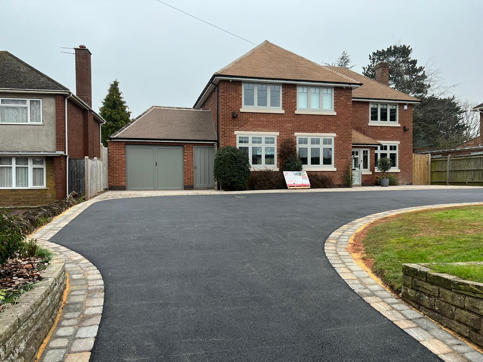 Choosing the Right Driveway for Your Home: Factors to Consider