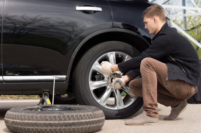 Get Relief From A Bumpy Ride With Quality Flat Tire Help 