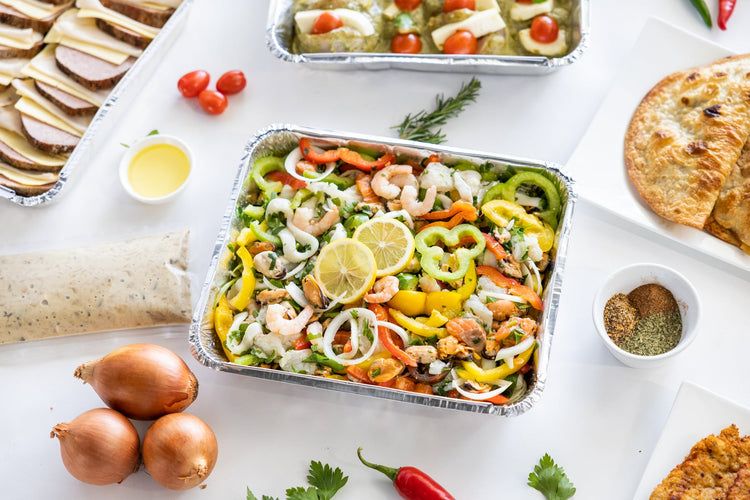 The Advantages of Customized Meal Delivery Services