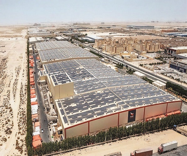 Enhancing Energy Efficiency and Sustainability: Value Addition's Comprehensive Solutions in UAE