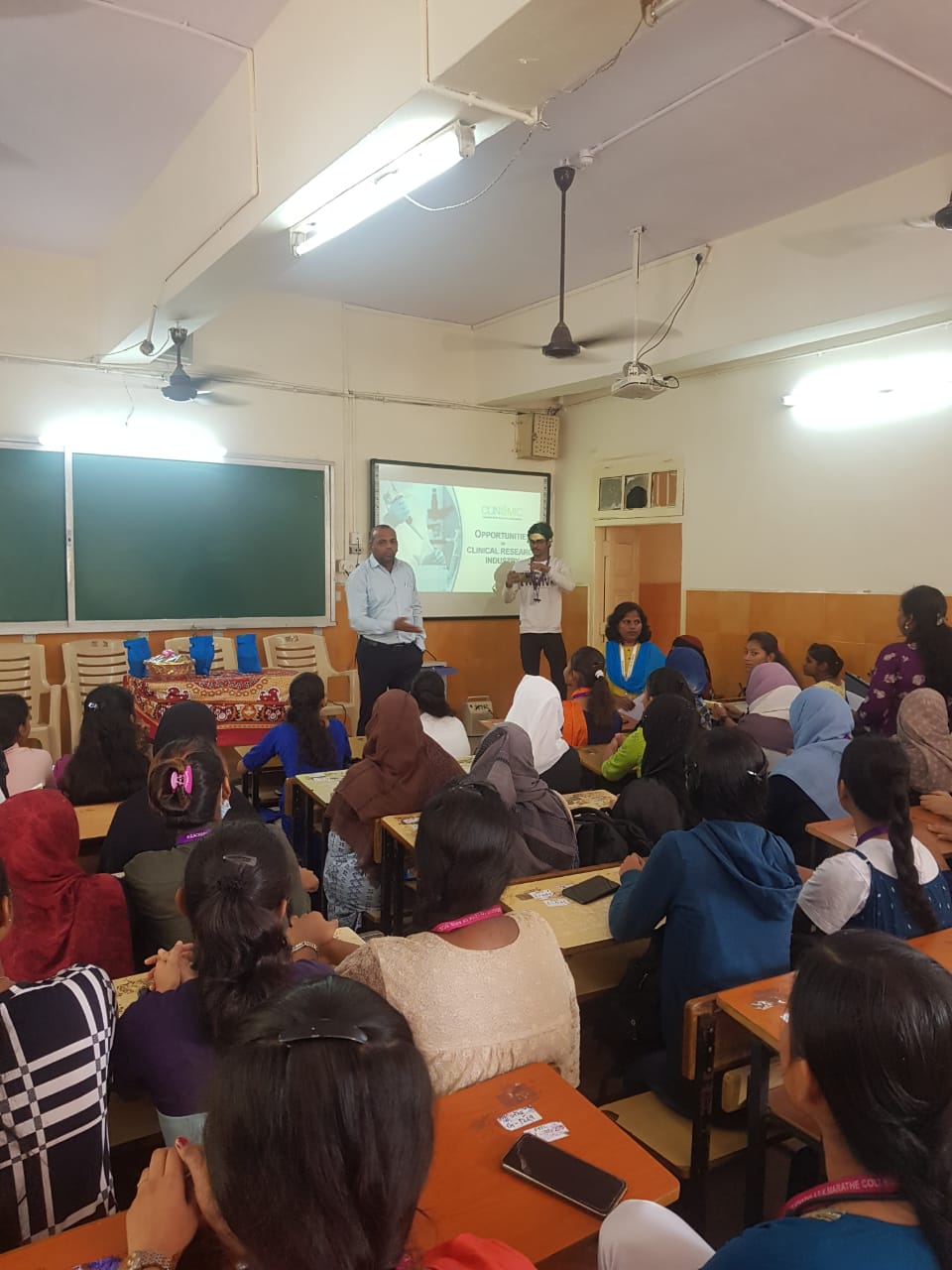 Top institutes offering MSC in clinical research courses in Mumbai