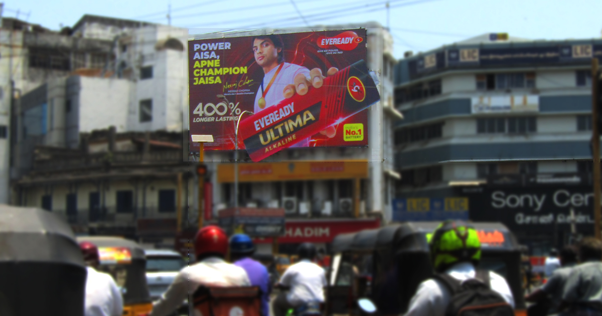 The Role of Outdoor Media Advertising in Creating Brand Awareness