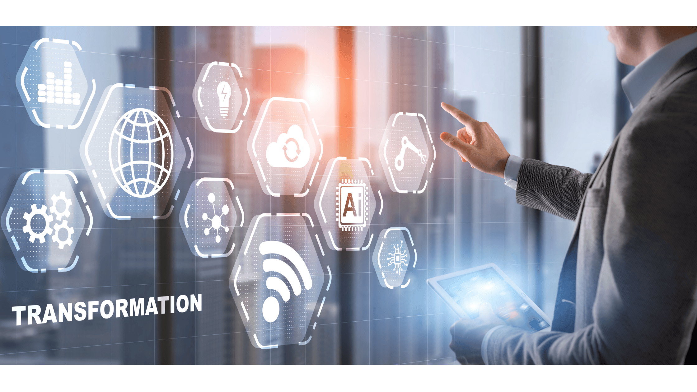 Professional Digital Transformation Services