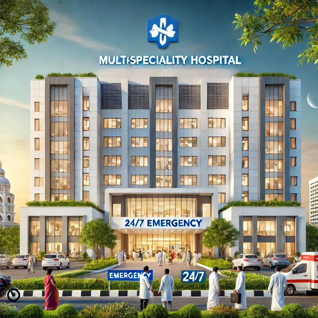 VIMS Hospital: Providing Comprehensive Healthcare with Excellence