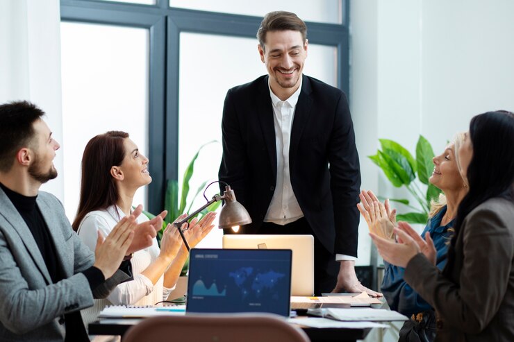 Unlocking Success with Business Strategy Coaching