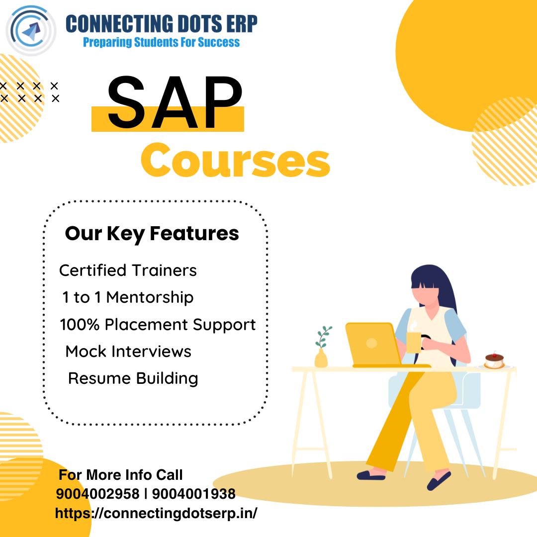 SAP Education Excellence: SAP MM Courses Available in Pune