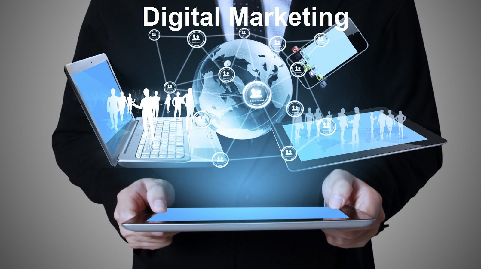 The Evolution of Digital Marketing Agency: Navigating the Dynamic Digital Landscape 