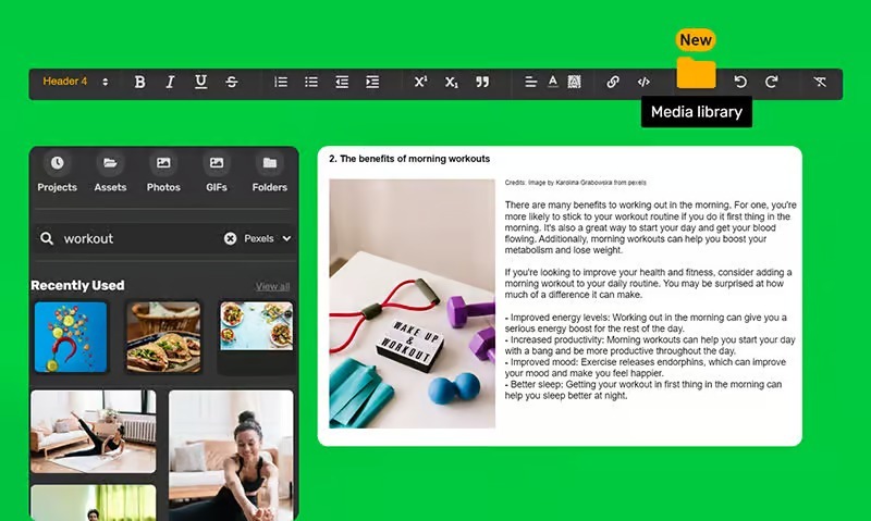 Unleash the Power of Data: Analytics AI Blog Writer
