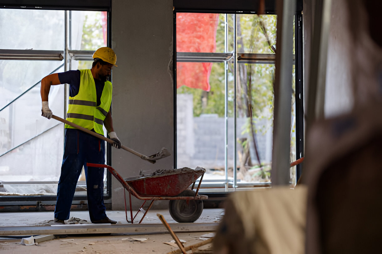 Why Post-Construction Cleaning is Crucial for Businesses in Edmonton