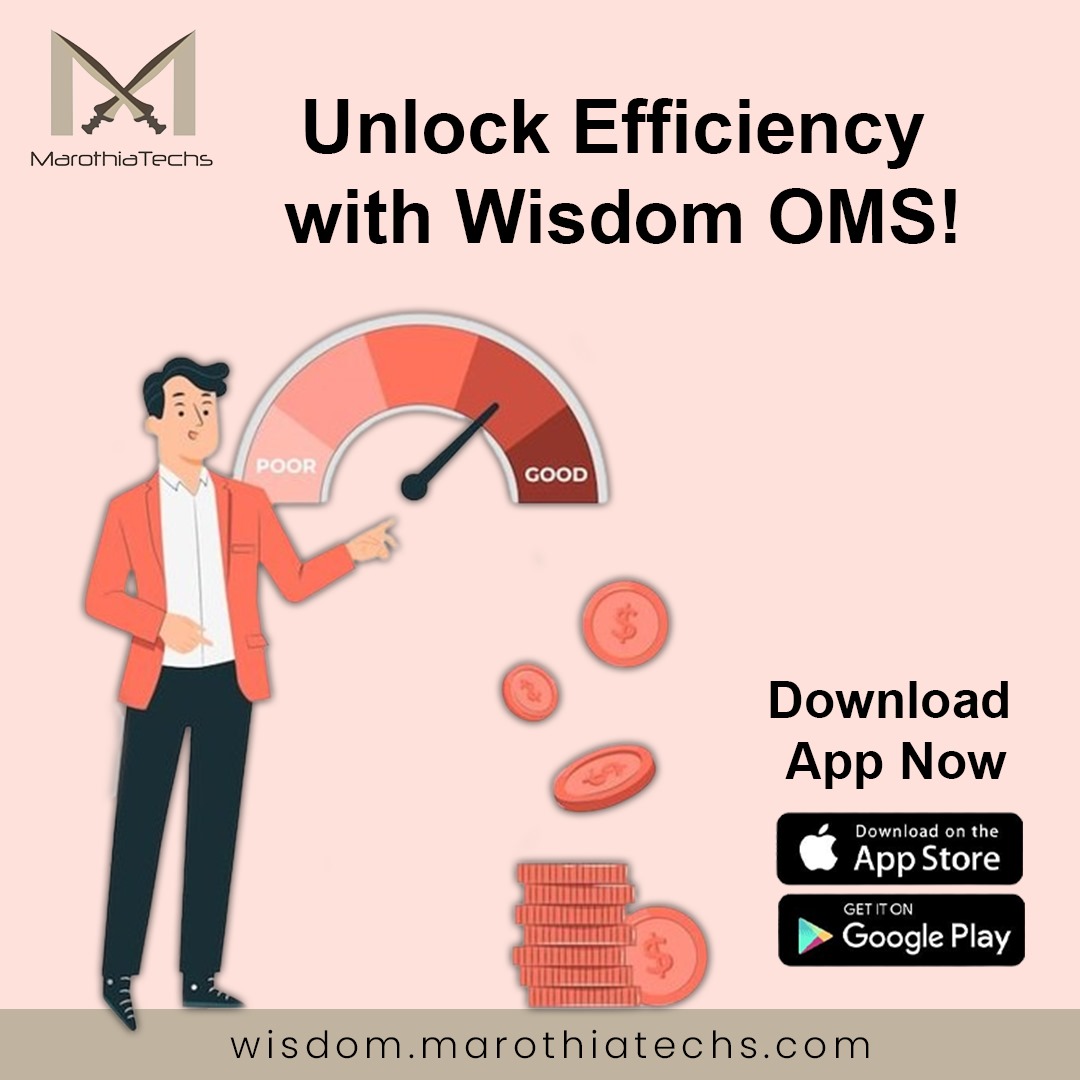 Wisdom OMS: Your One-Stop Shop for Effortless Management order System