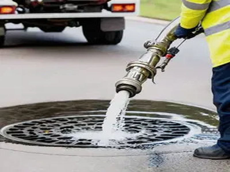 How Hydrojet Drain Cleaning Restores Pipes and Ensures Long-Lasting Drain Performance