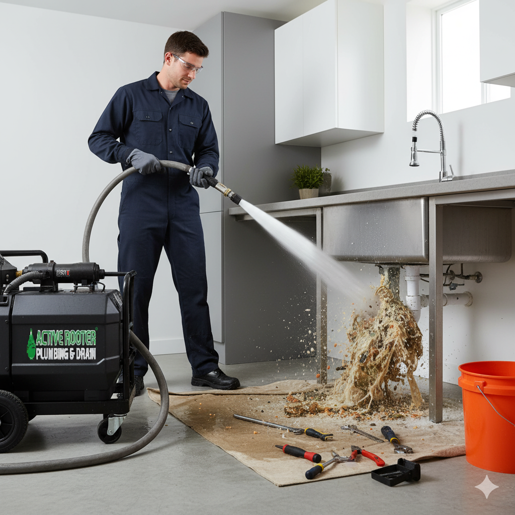 Professional Plumbing Cleaning Services for Efficient and Reliable Systems
