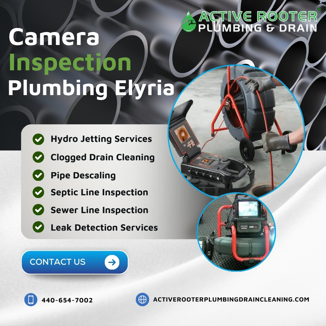 Modern Plumbing Solutions in Elyria: Reliable Care for Homes & Businesses