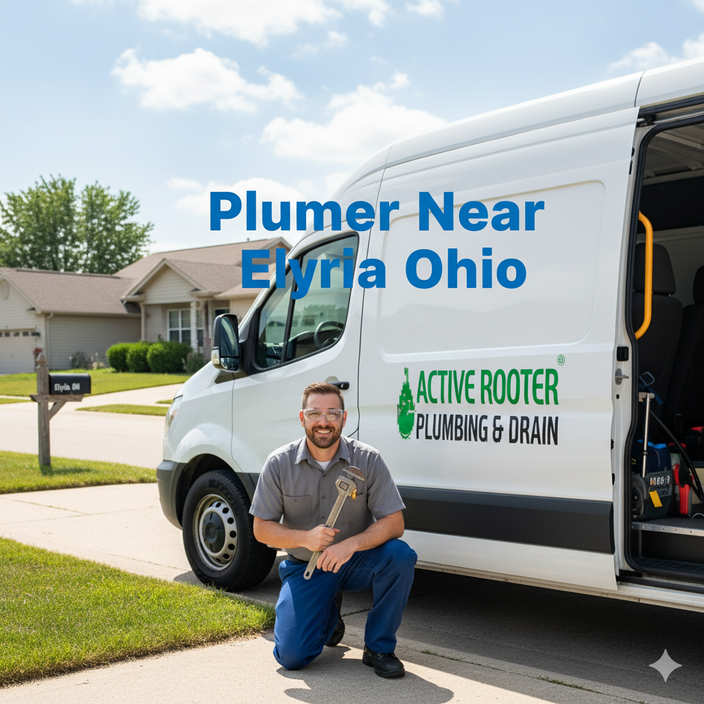 Reliable Plumbing Solutions for Efficient Homes and Businesses in Elyria