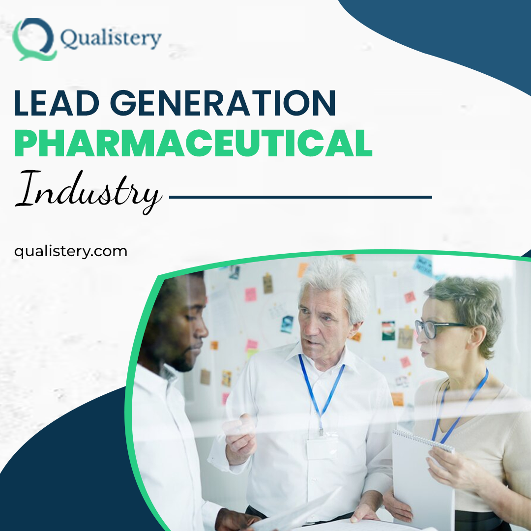 5 Essential Tips for Effective B2B Lead Generation Pharmaceutical Industry