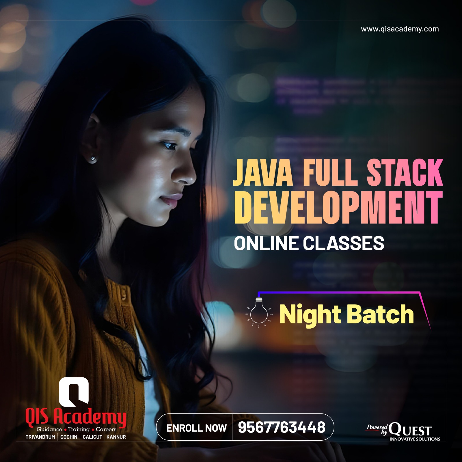 What Will You Learn in a Full Stack Developer Course in trivandrum?