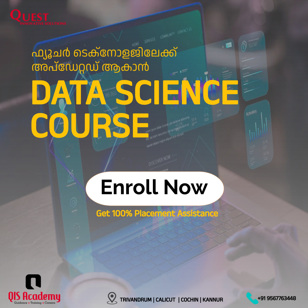 Unlocking Data Science Excellence: Best Courses and Training in Kochi
