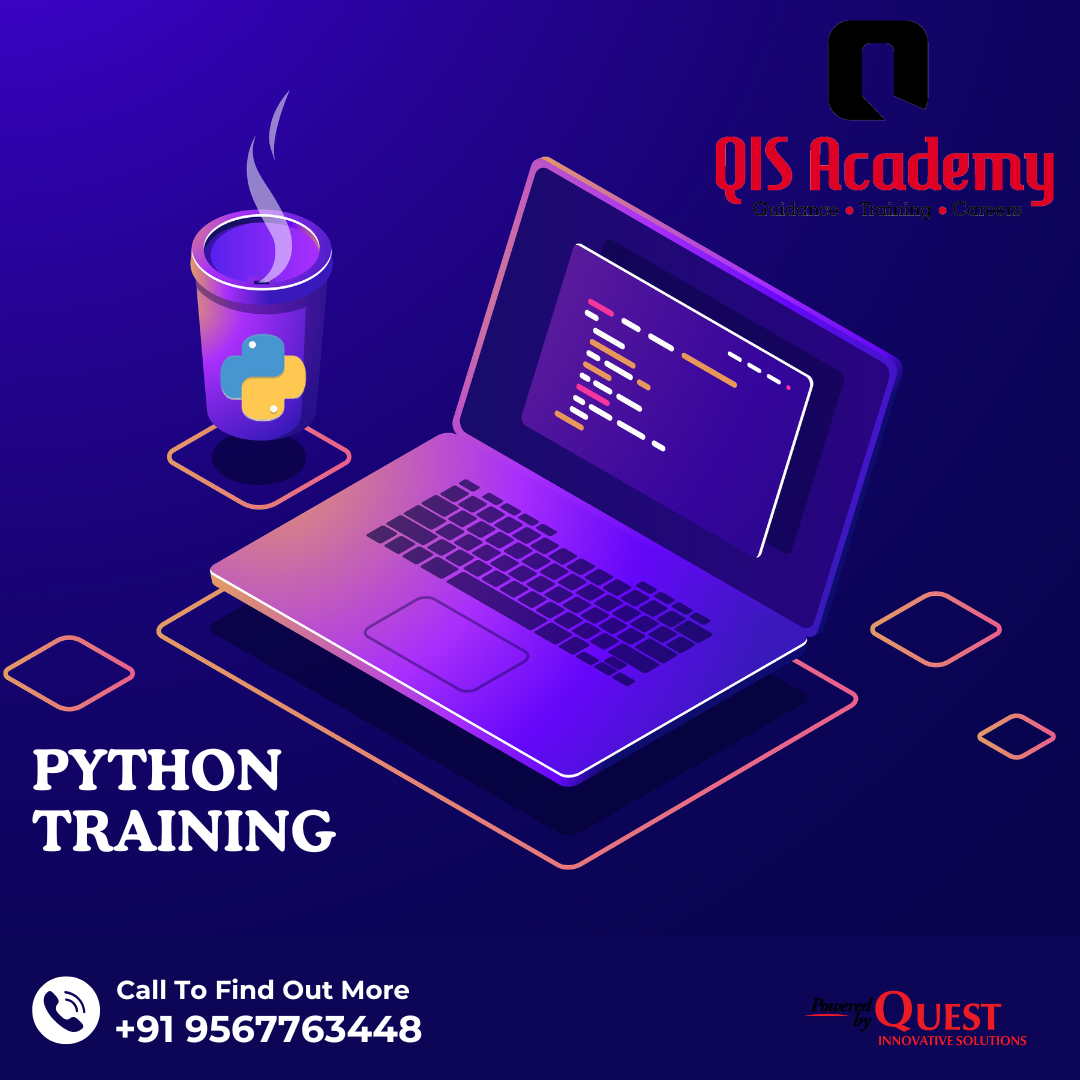Top 5 Reasons to Choose Python Training in Kochi for Your Tech Career