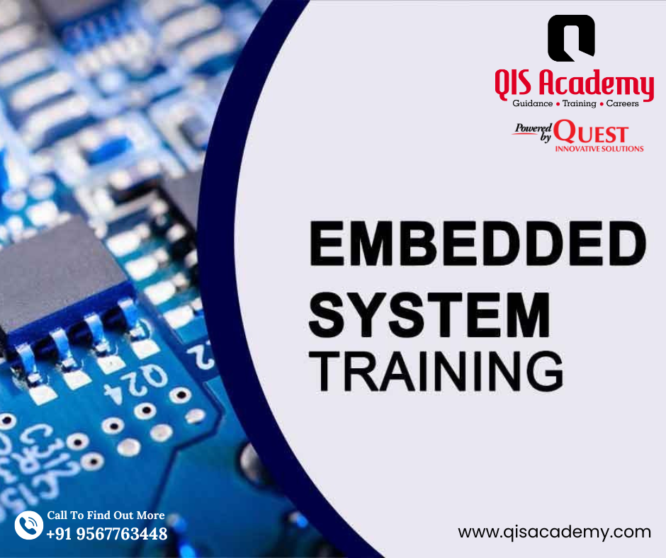 Master the World of Embedded Systems: The Best Training in Kerala