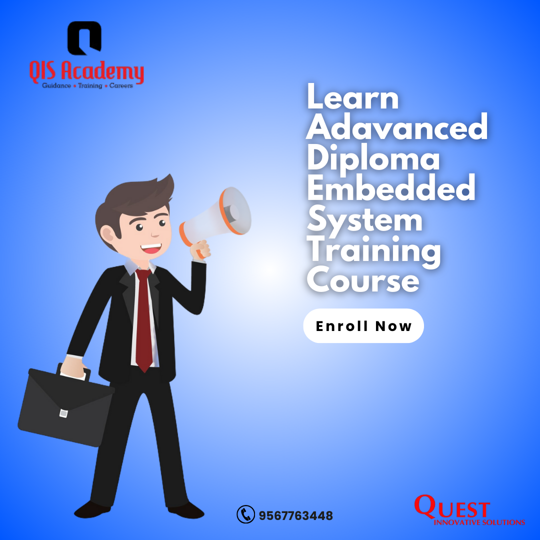 Unlock Your Future with an Embedded Systems Course
