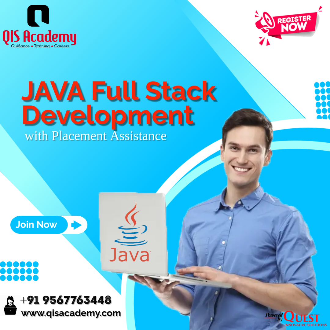 Master the Future of Web Development with Java Full Stack Training in Kerala