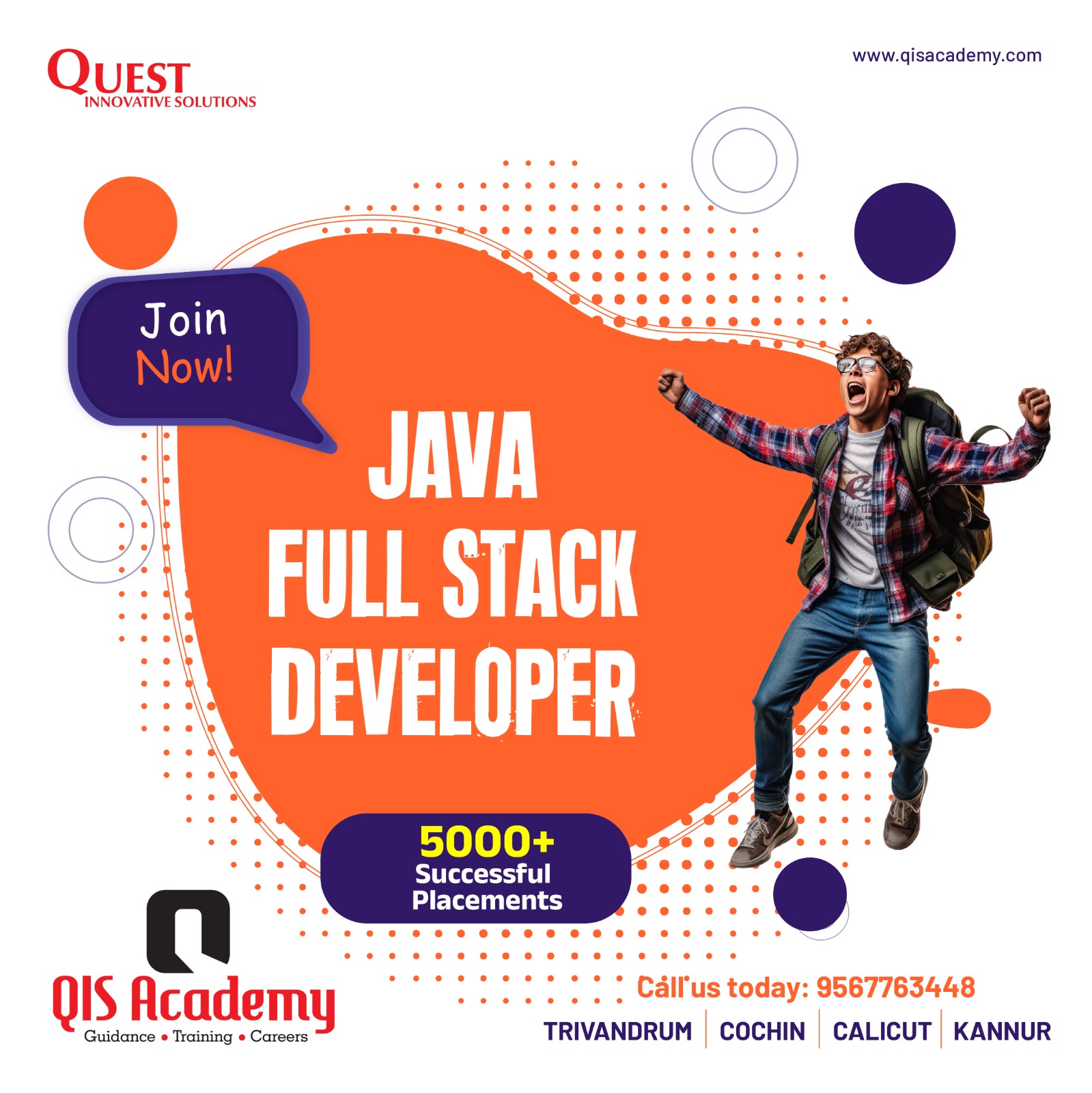 Top 5 Reasons to Study Advanced Java Course