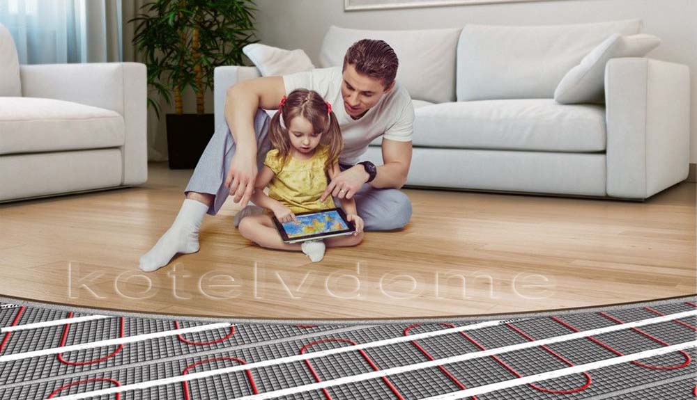 Enhance Your Living Space with E-teplo.kiev Electric Underfloor Heating