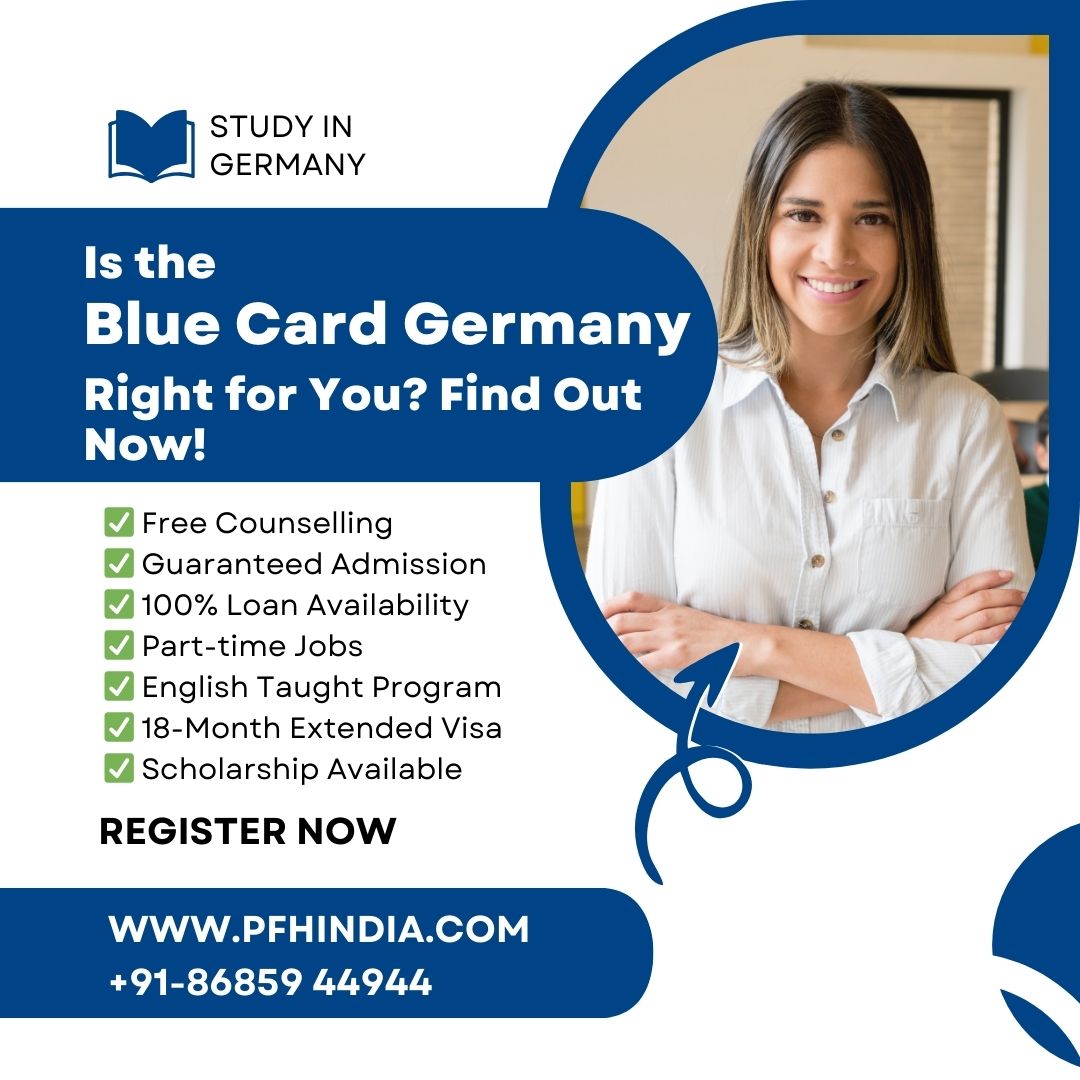 Is the Blue Card Germany Right for You? Find Out Now!